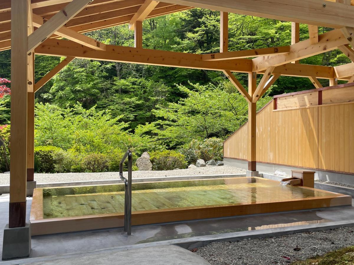 Itamuro Onsen Daikokuya Nasushiobara Εξωτερικό φωτογραφία