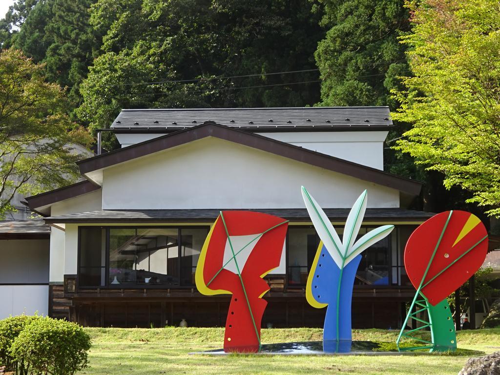 Itamuro Onsen Daikokuya Nasushiobara Εξωτερικό φωτογραφία