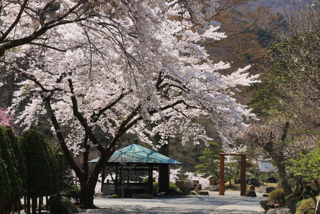 Itamuro Onsen Daikokuya Nasushiobara Εξωτερικό φωτογραφία