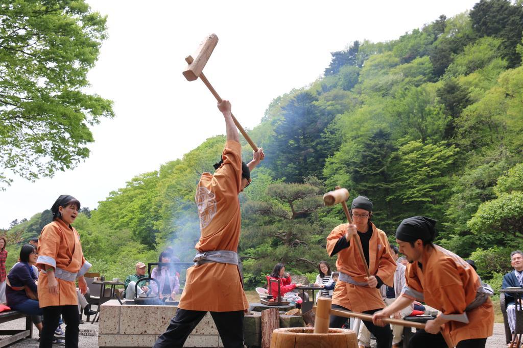 Itamuro Onsen Daikokuya Nasushiobara Εξωτερικό φωτογραφία