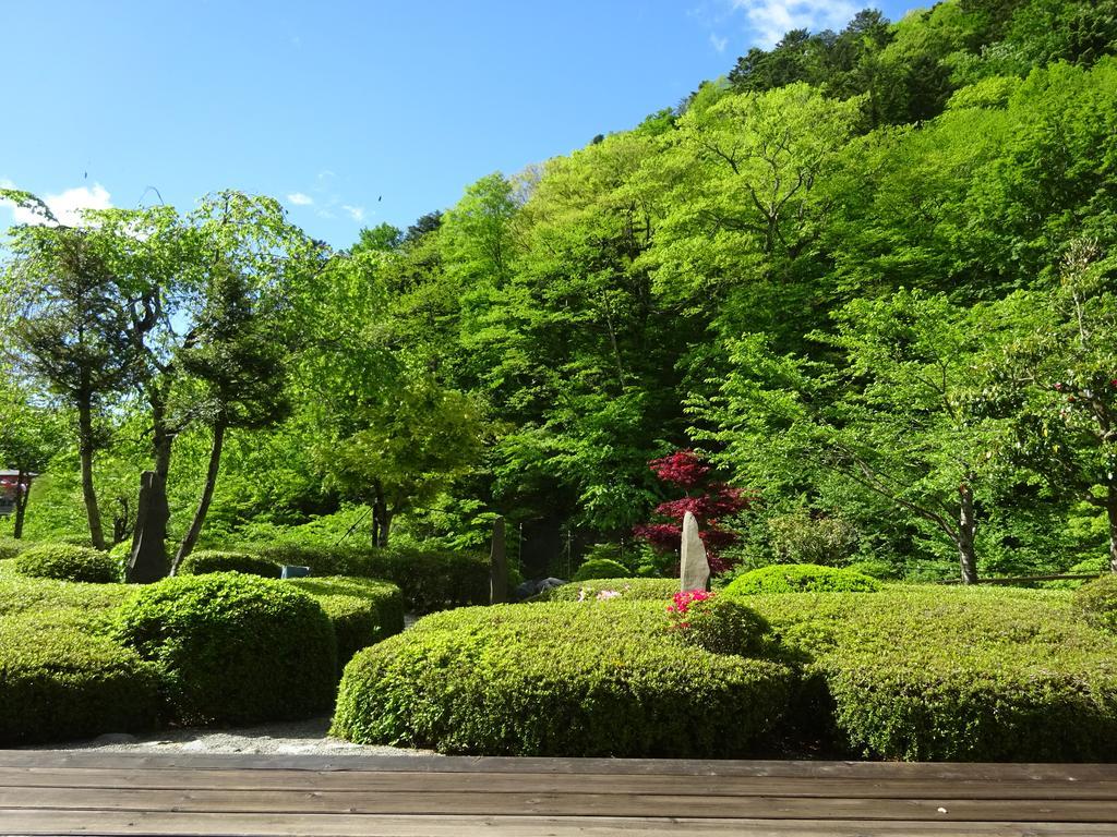 Itamuro Onsen Daikokuya Nasushiobara Εξωτερικό φωτογραφία