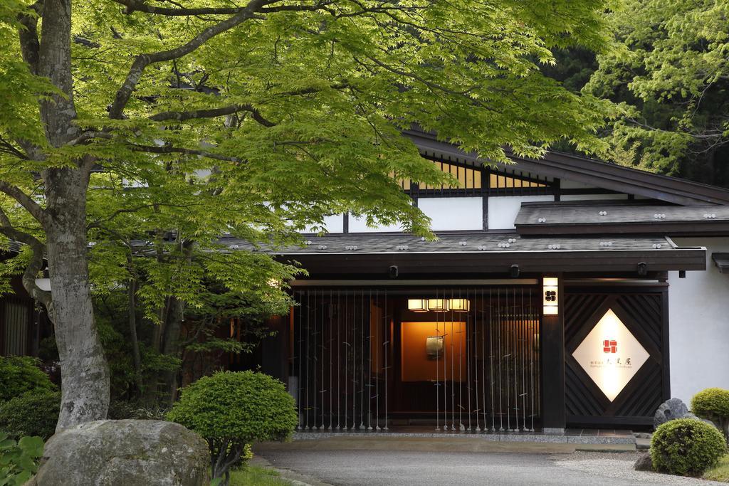 Itamuro Onsen Daikokuya Nasushiobara Εξωτερικό φωτογραφία