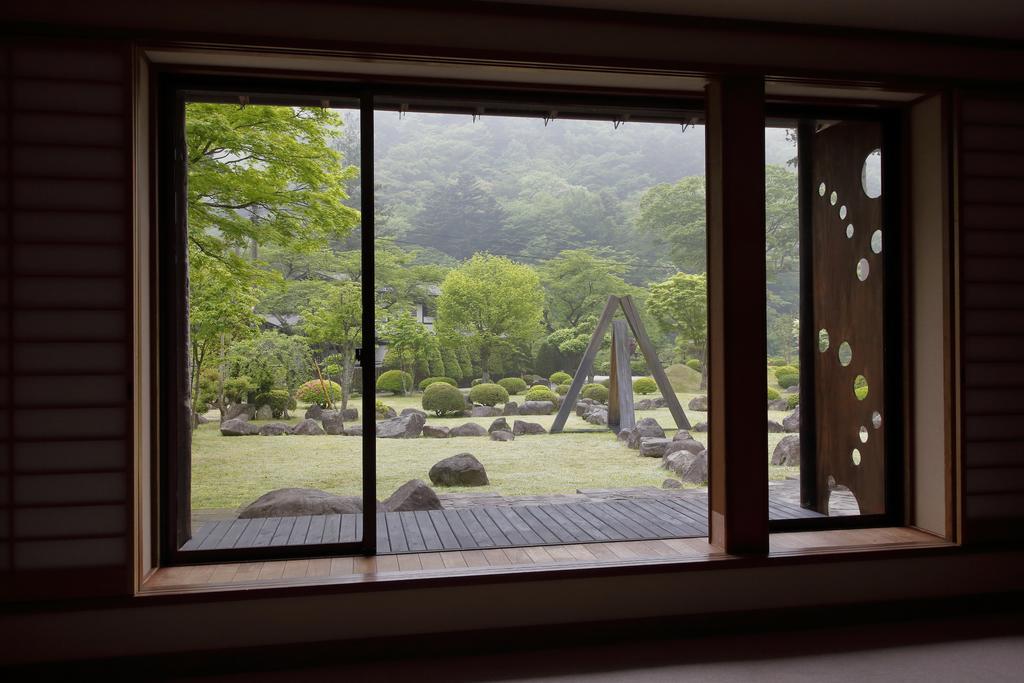 Itamuro Onsen Daikokuya Nasushiobara Εξωτερικό φωτογραφία